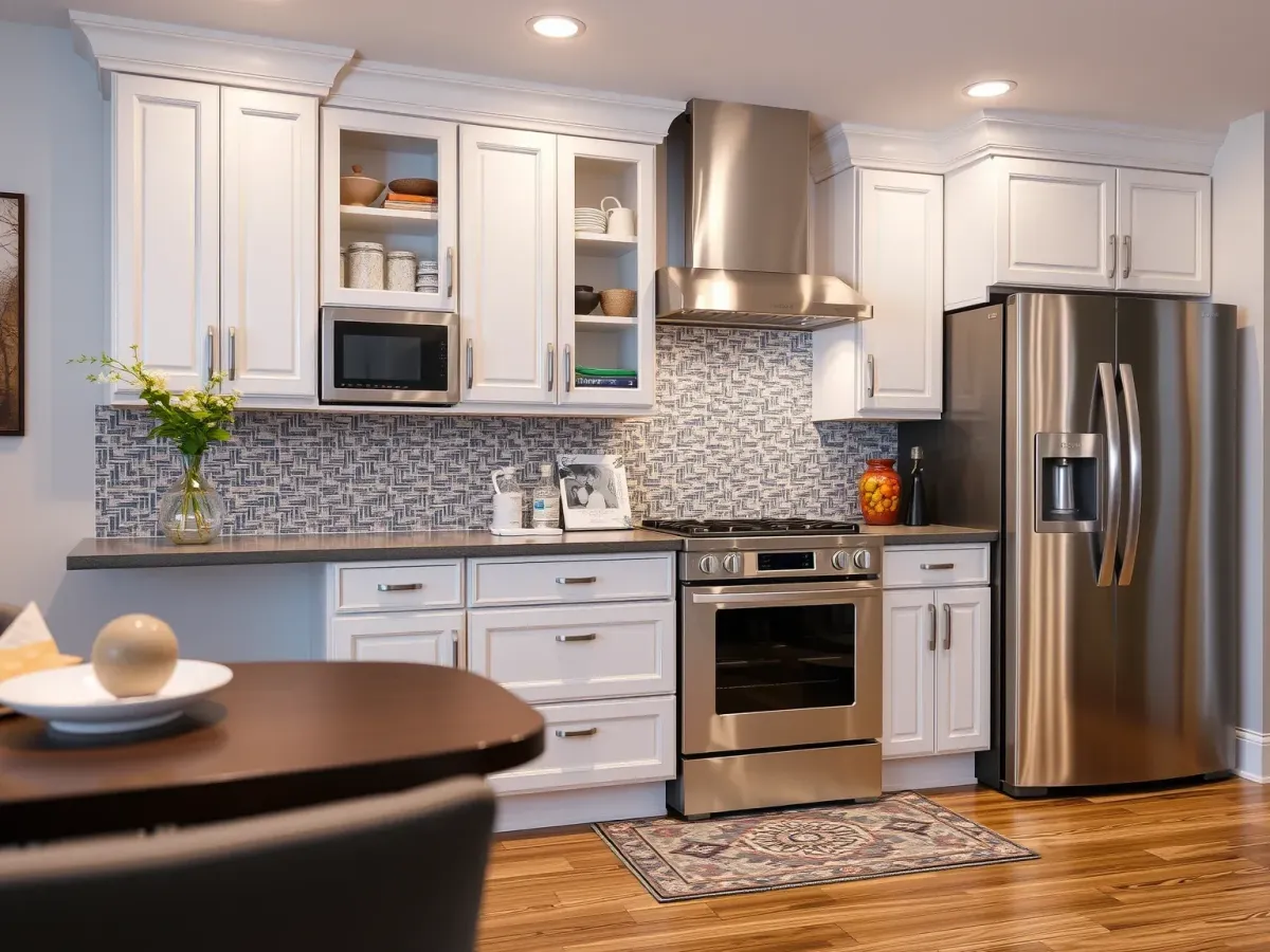 Cabinet Refacing