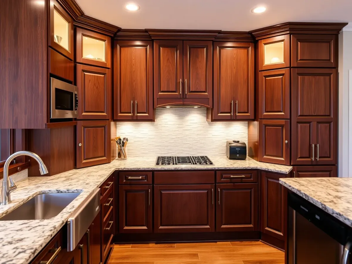 Cabinet Refacing