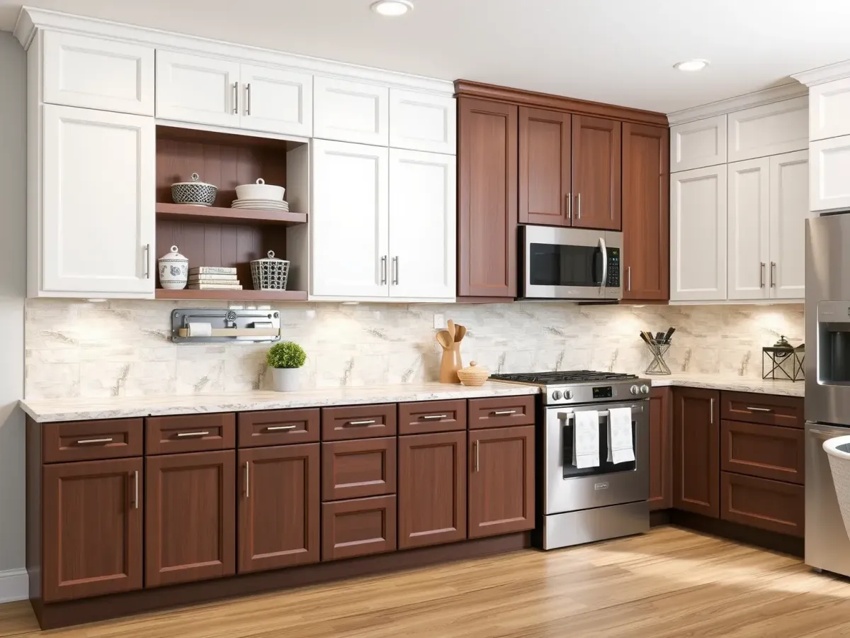 Cabinet Refacing