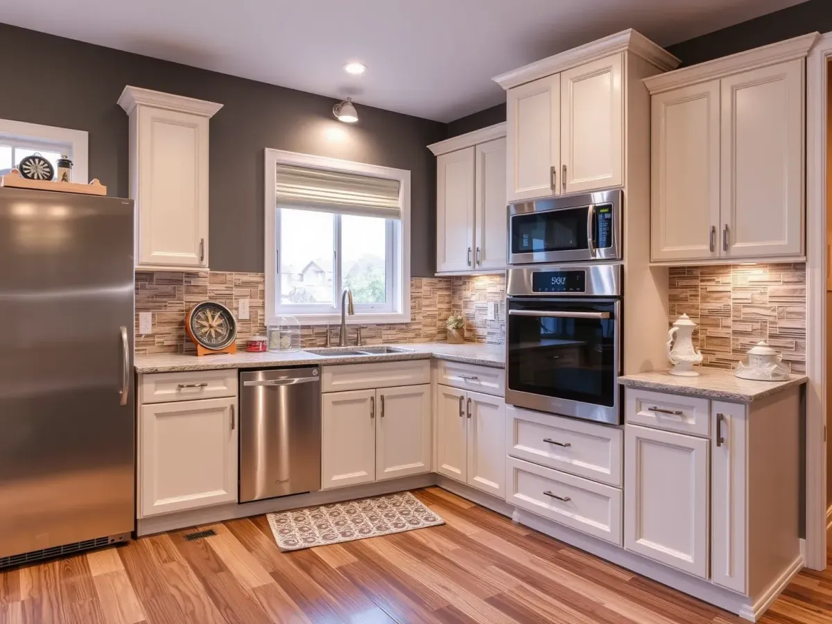 Cabinet Refacing