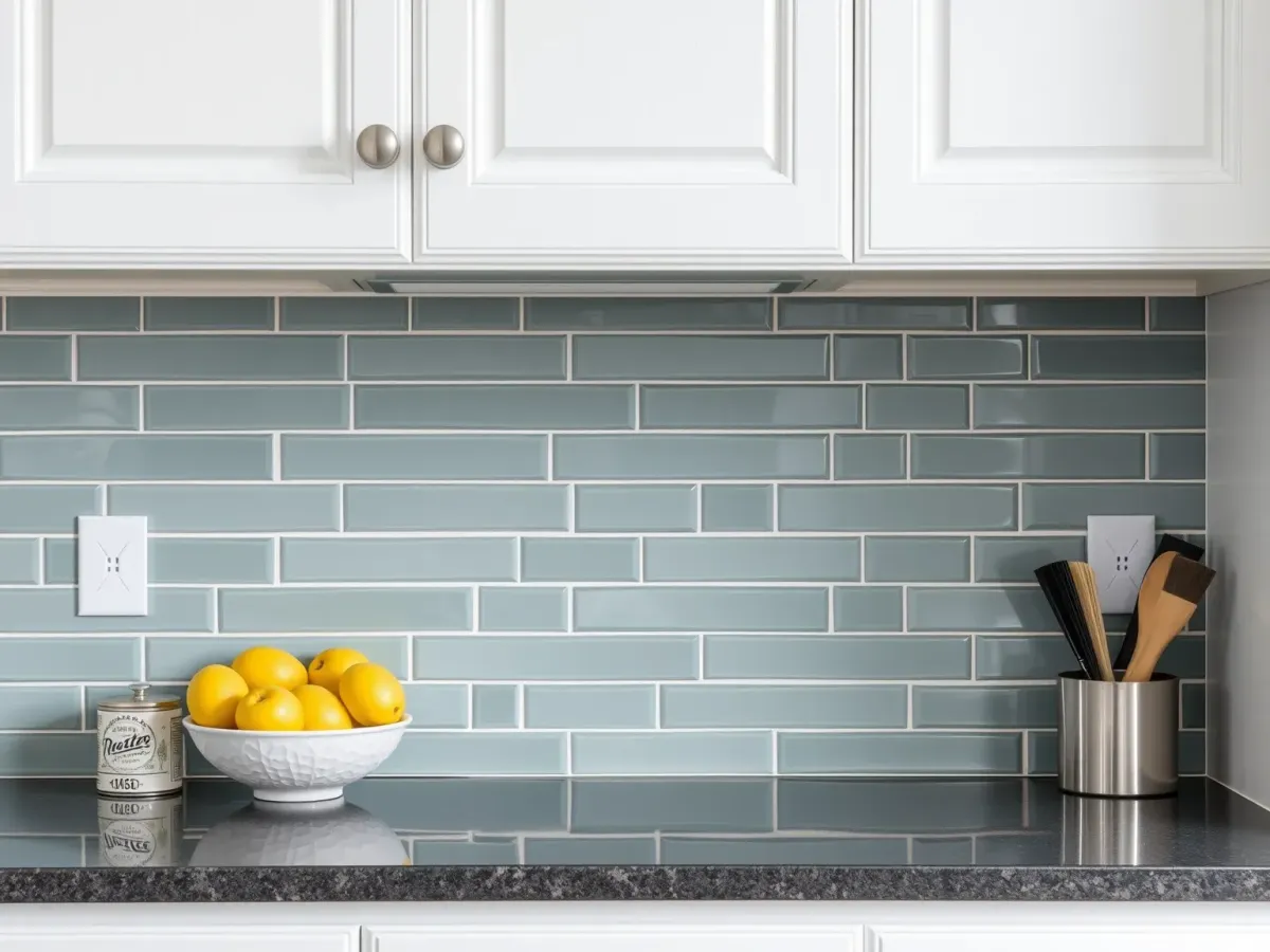 Backsplash Installation