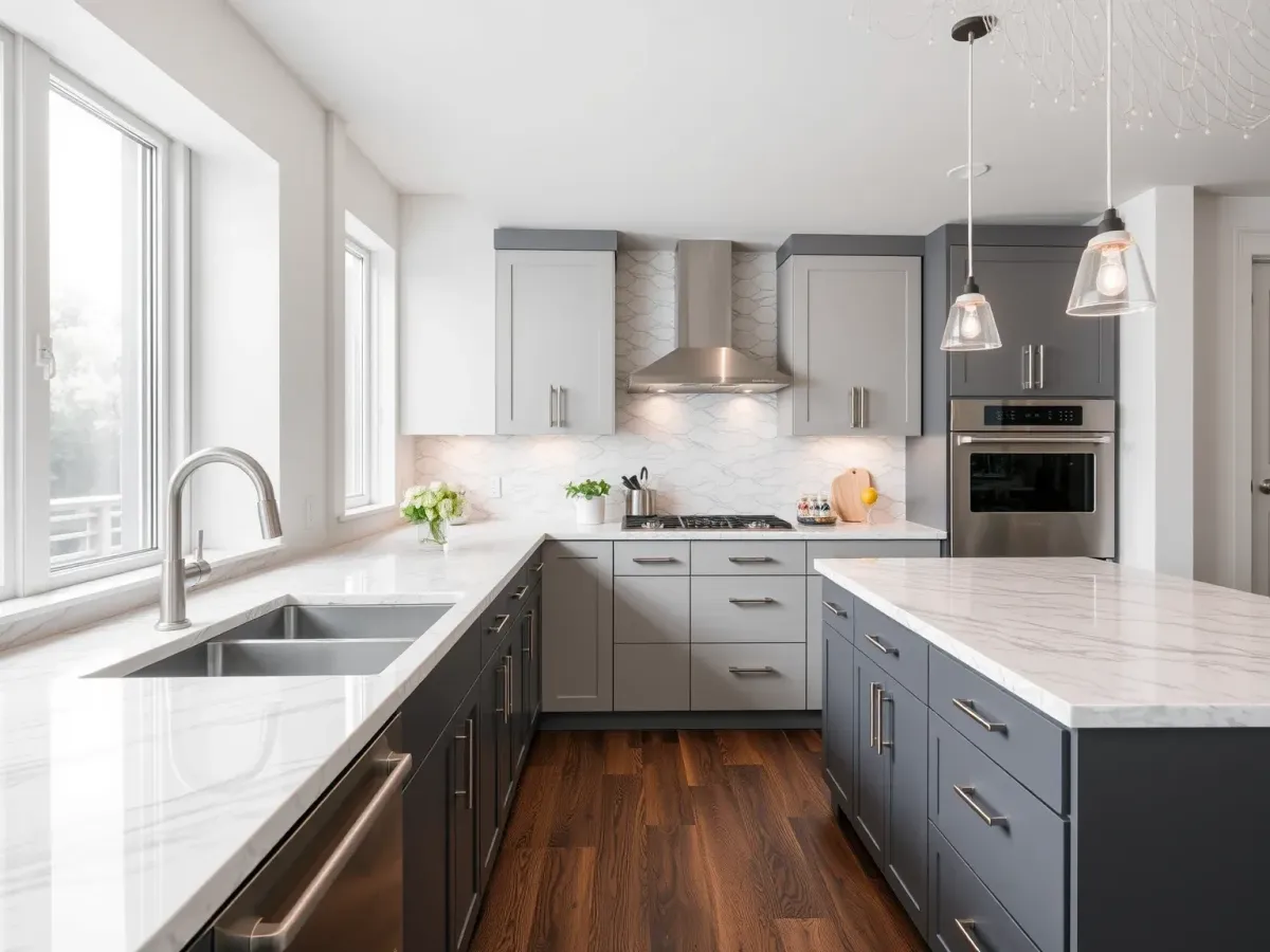 Countertop Installation