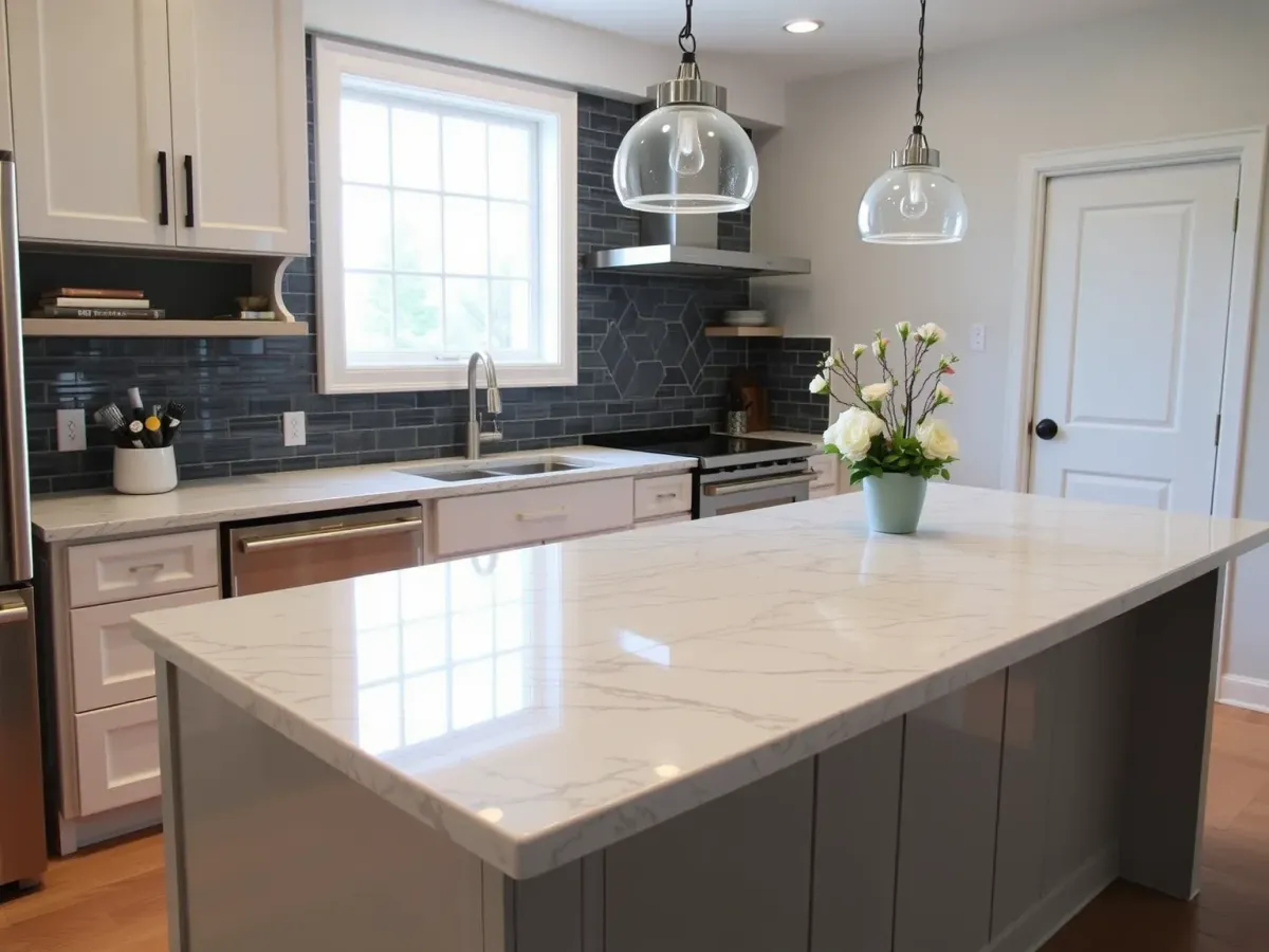 Countertop Installation