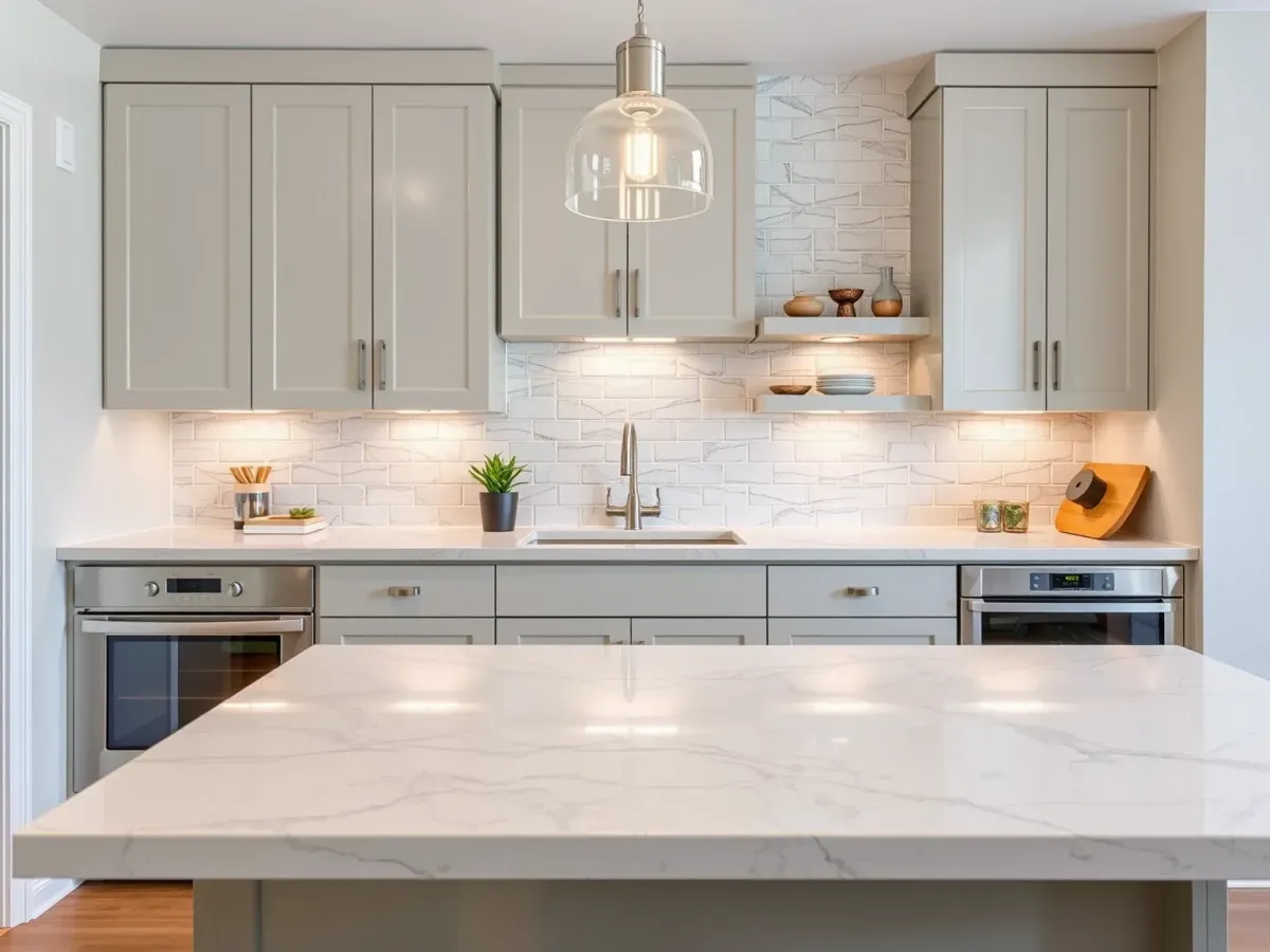 Countertop Installation