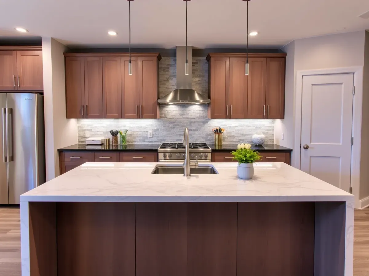 Countertop Installation