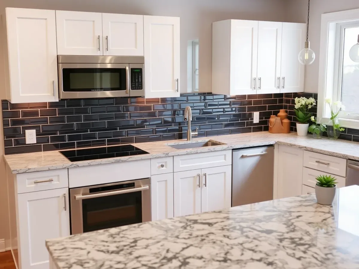 Countertop Installation