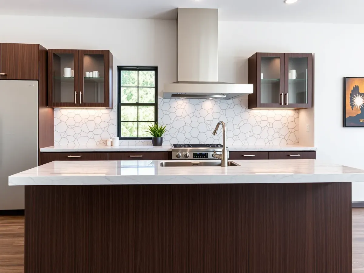 Countertop Installation
