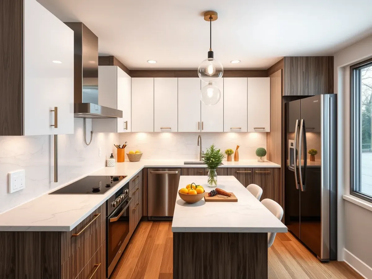 Kitchen Renovation