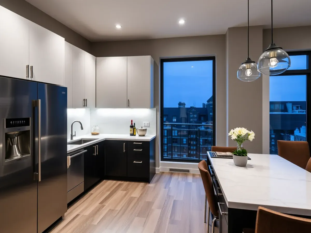 Kitchen Renovation