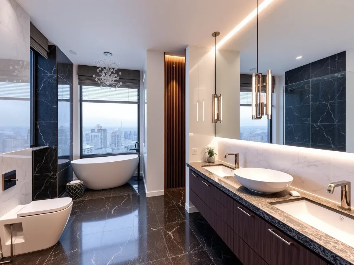 Bathroom Remodel