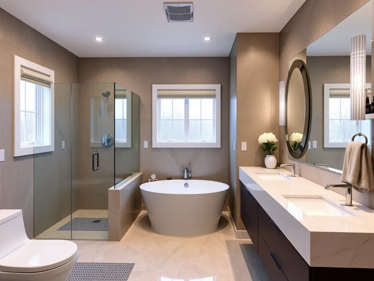 Bathroom Remodel