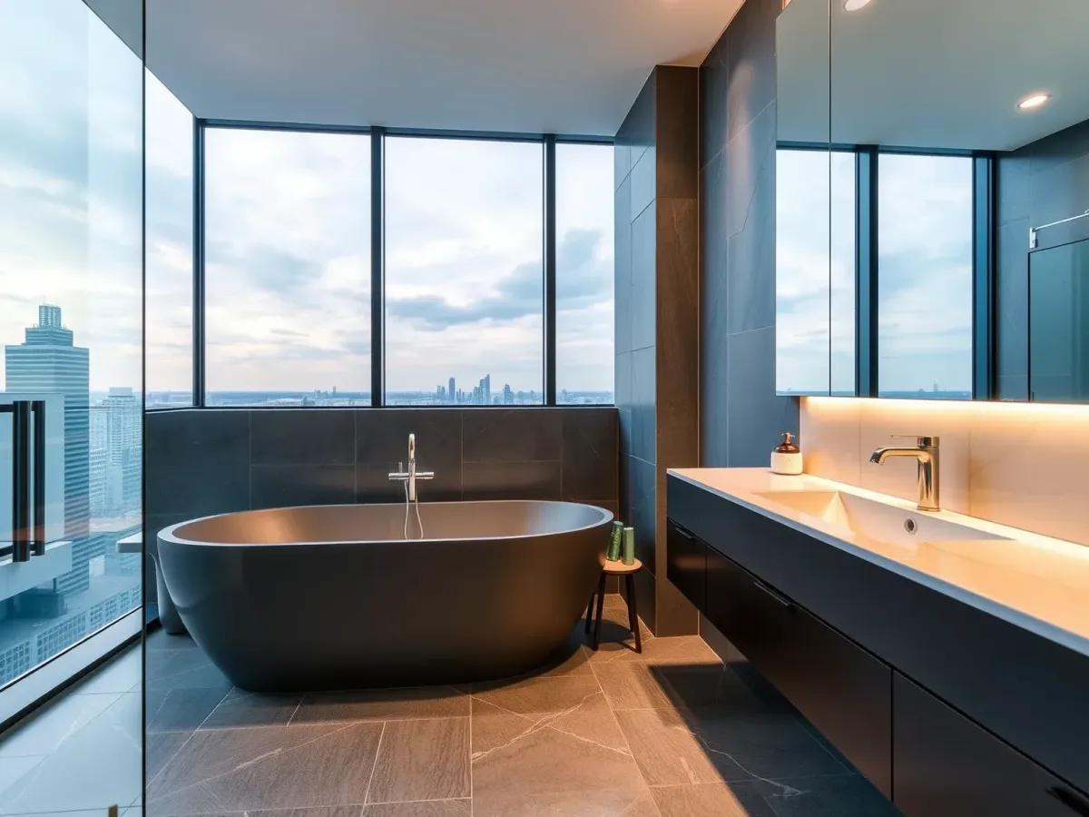 Bathroom Remodel
