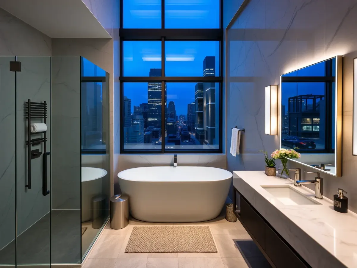 Bathroom Remodel