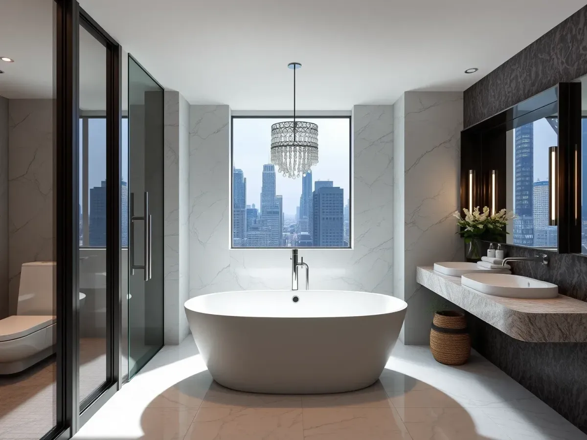 Bathroom Remodel