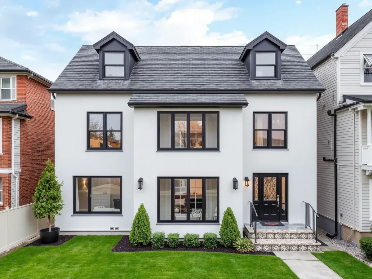 Complete Home Renovation