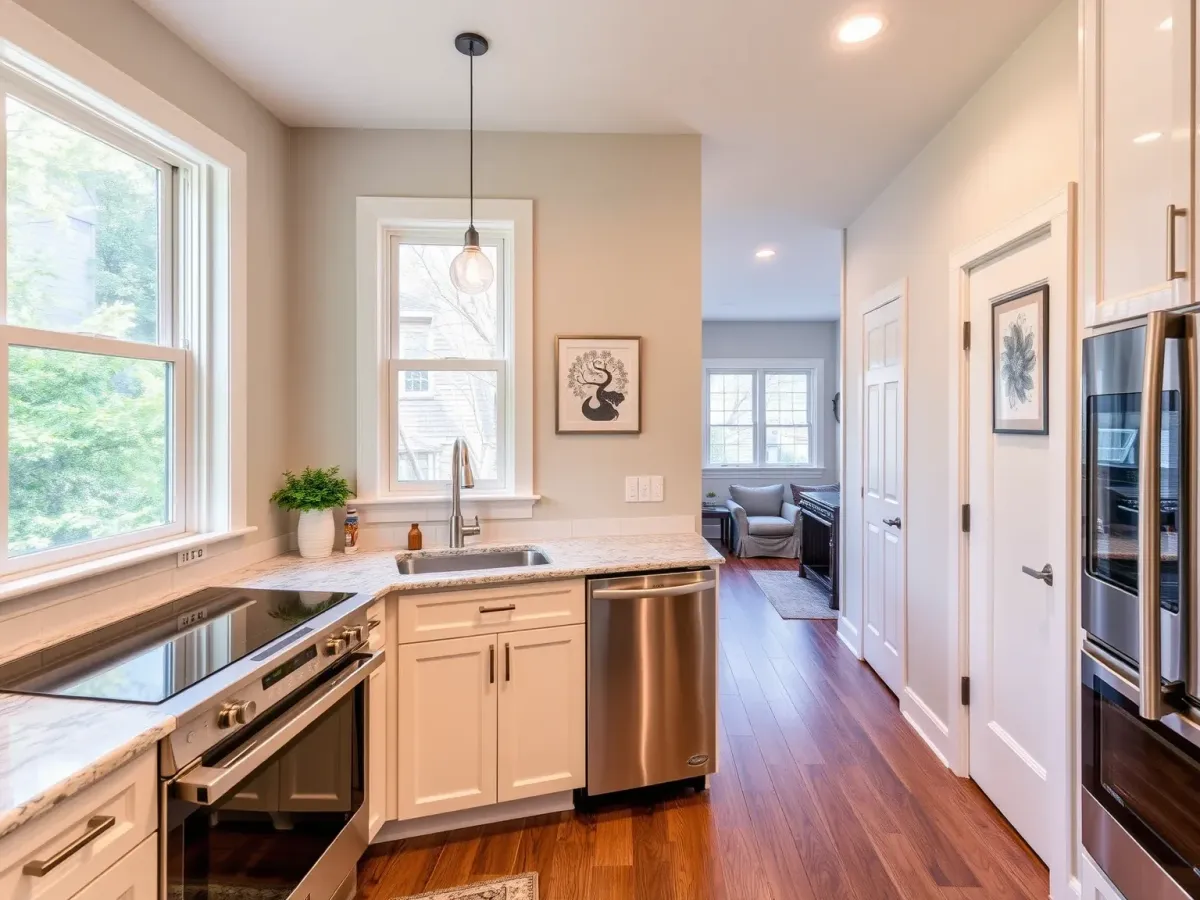 Complete Home Renovation