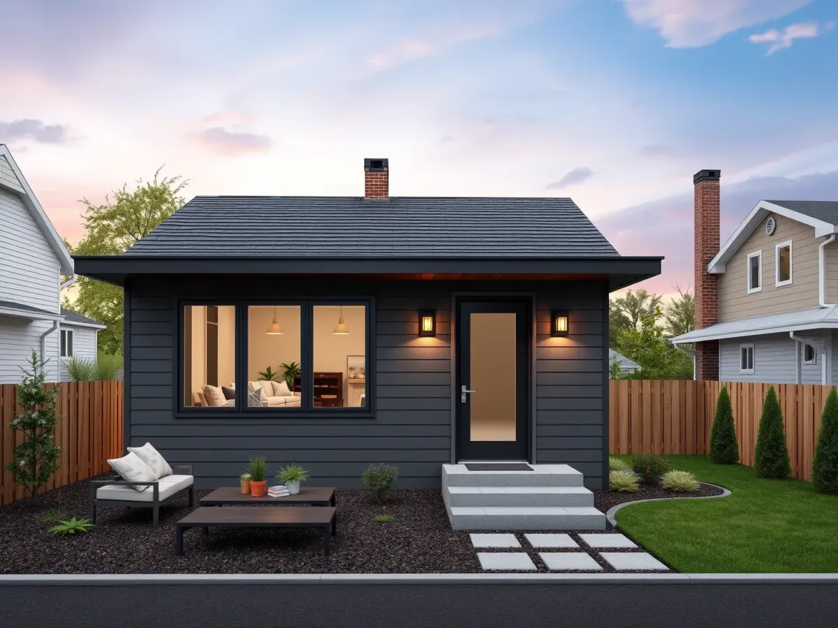 ADU (Accessory Dwelling Unit)