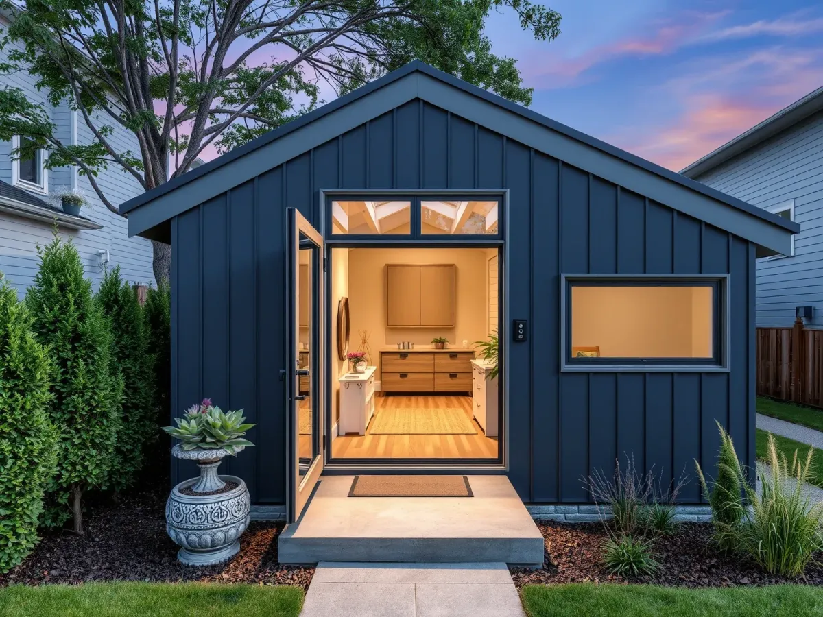 ADU (Accessory Dwelling Unit)