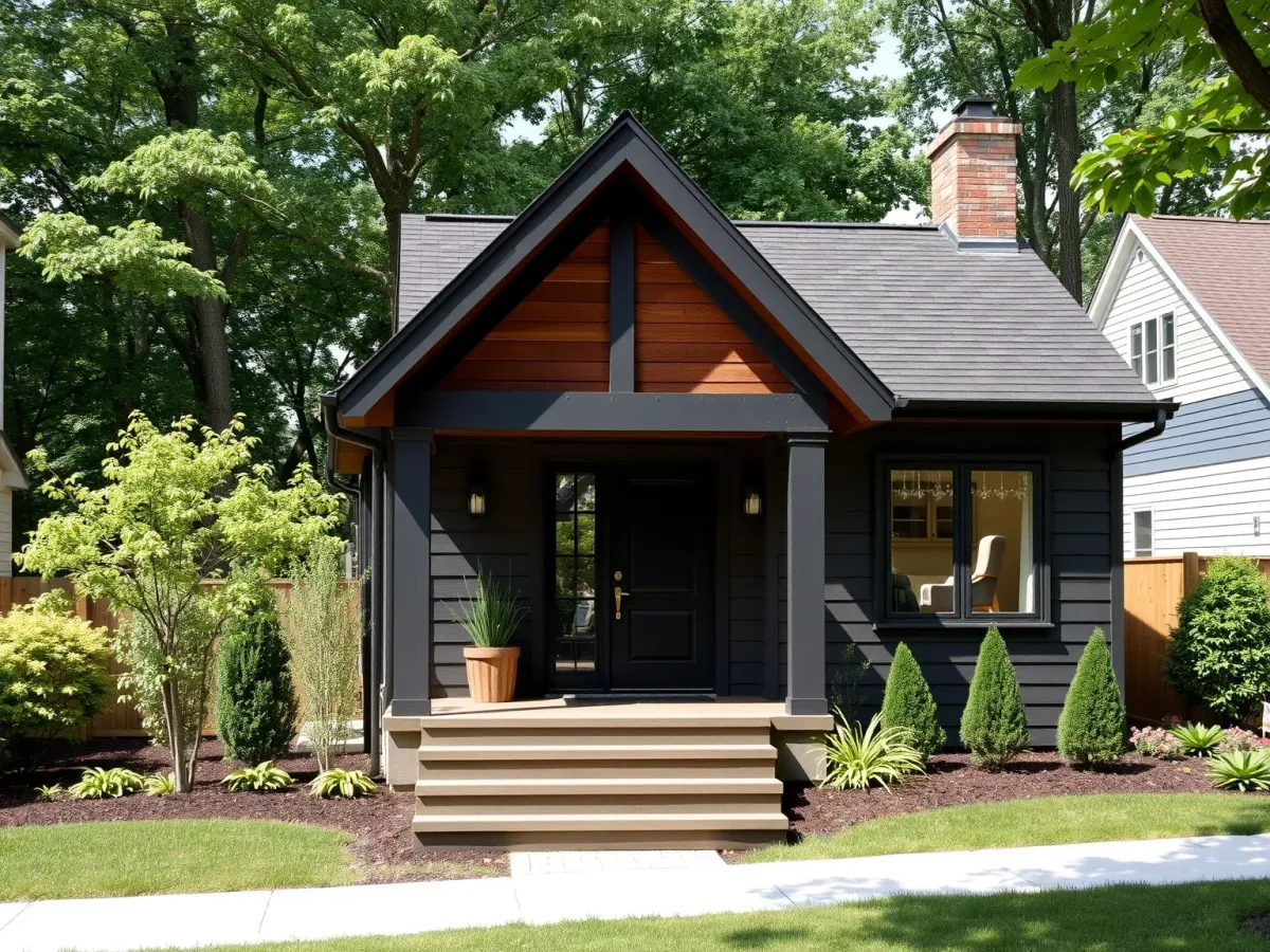 ADU (Accessory Dwelling Unit)