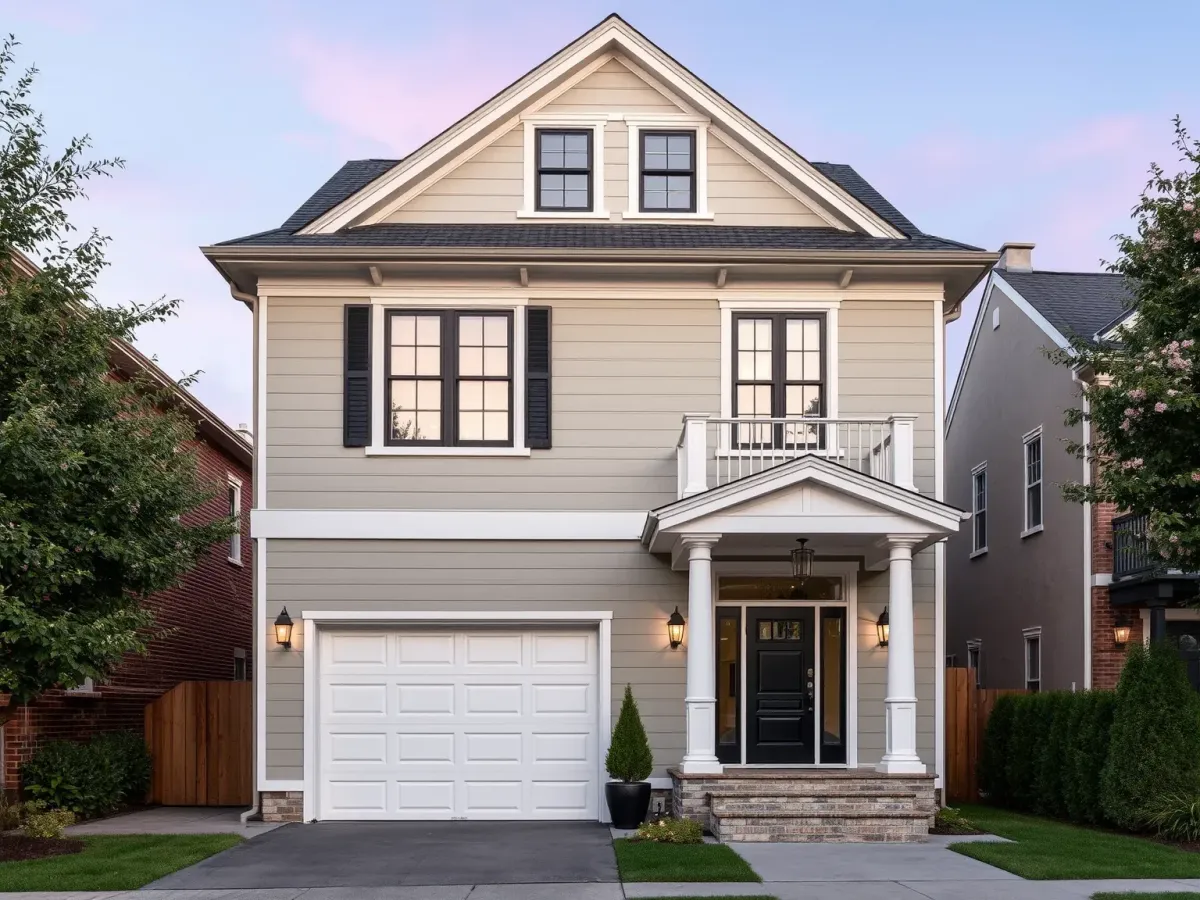 Exterior Painting