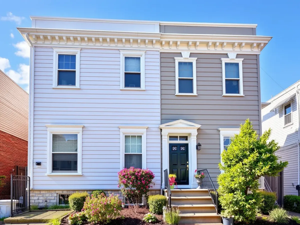 Exterior Painting