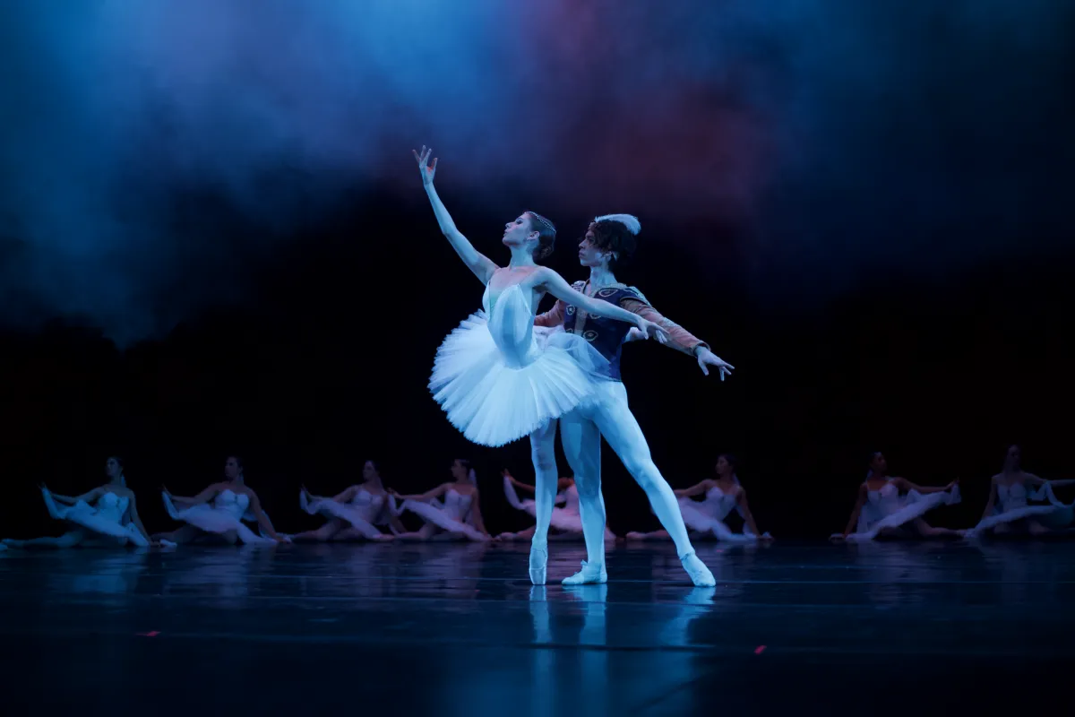 La Bayadere - American Classical Ballet