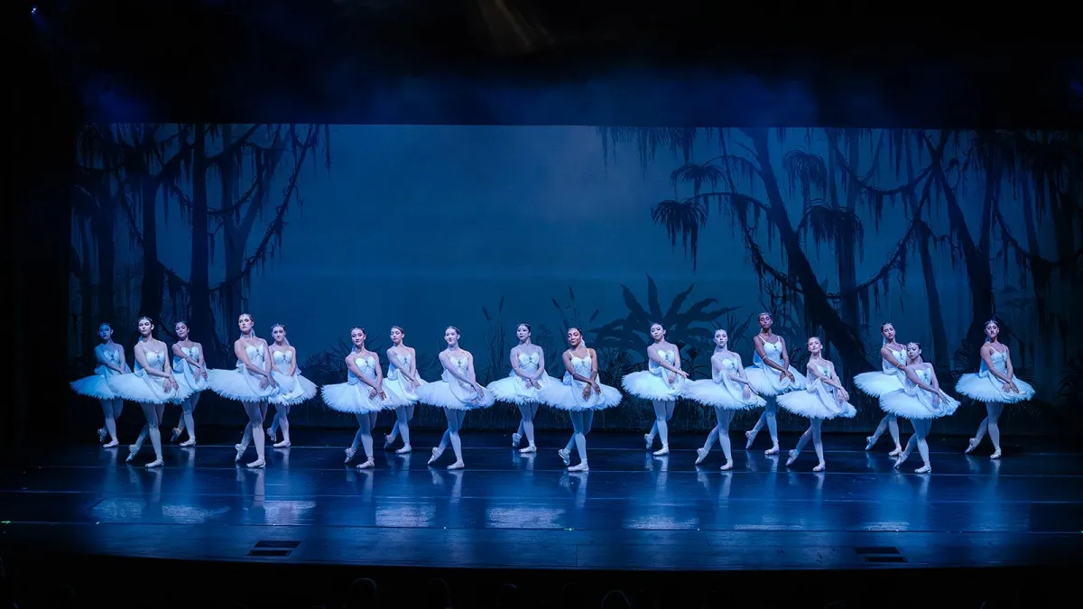 La Bayadere - American Classical Ballet