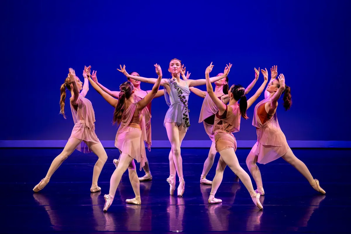 Spartacus - American Classical Ballet