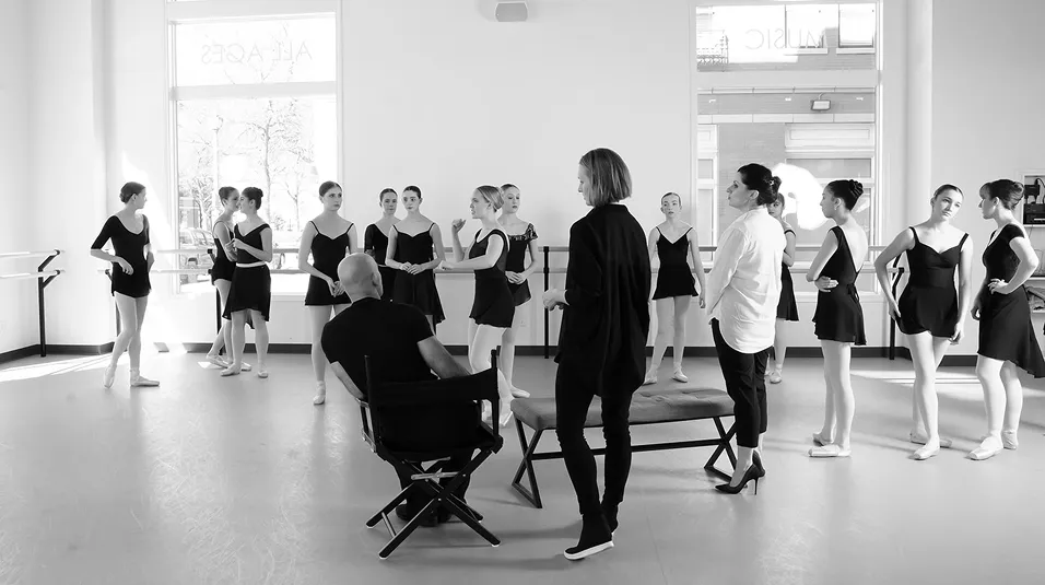 American Classical Ballet