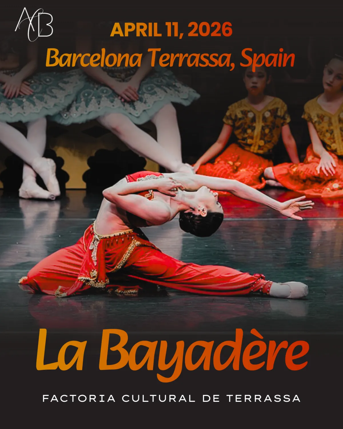 La Bayadere - American Classical Ballet