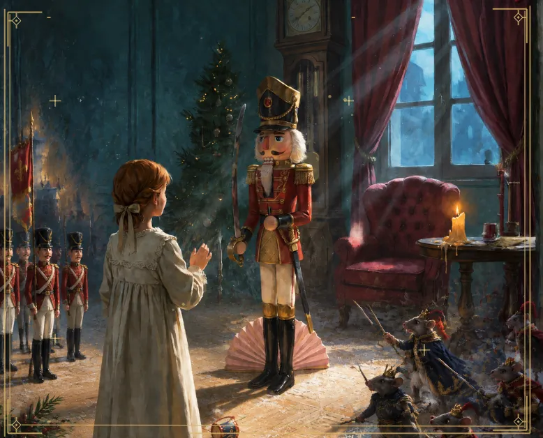 ACB The Nutcracker 2026