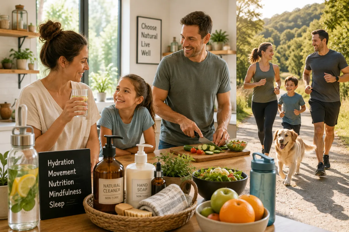 Top Natural Wellness Trends Families Are Following in 2026