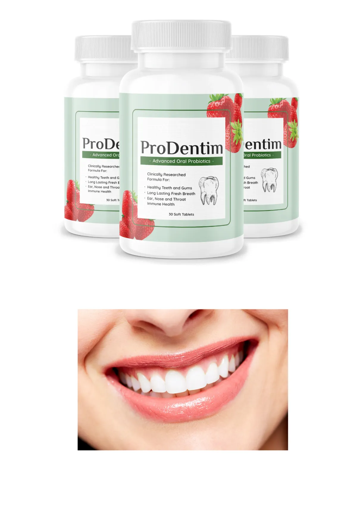 Prodentim official website