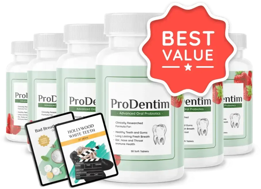 Prodentim reviews