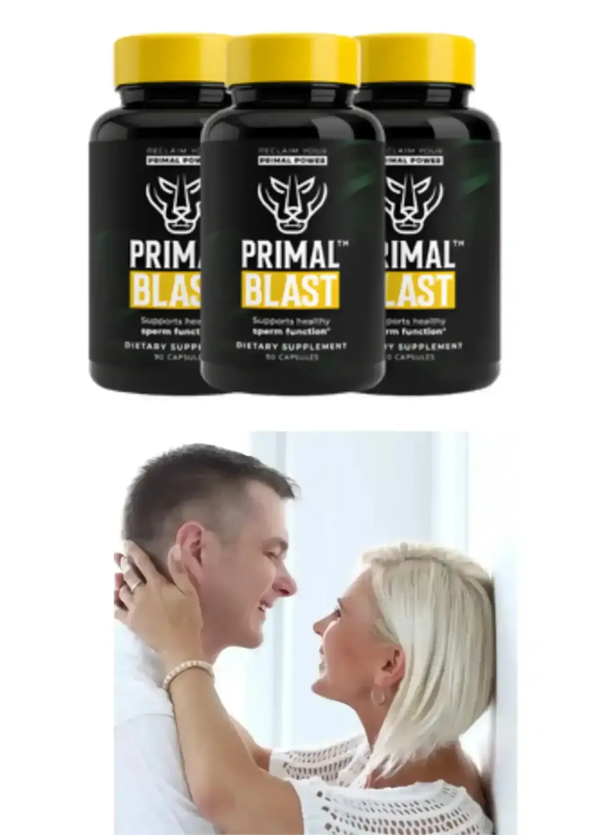 Primal Blast official website
