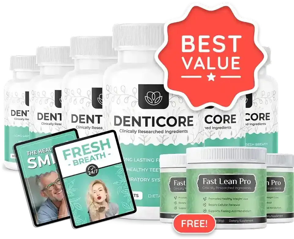 Denticore reviews