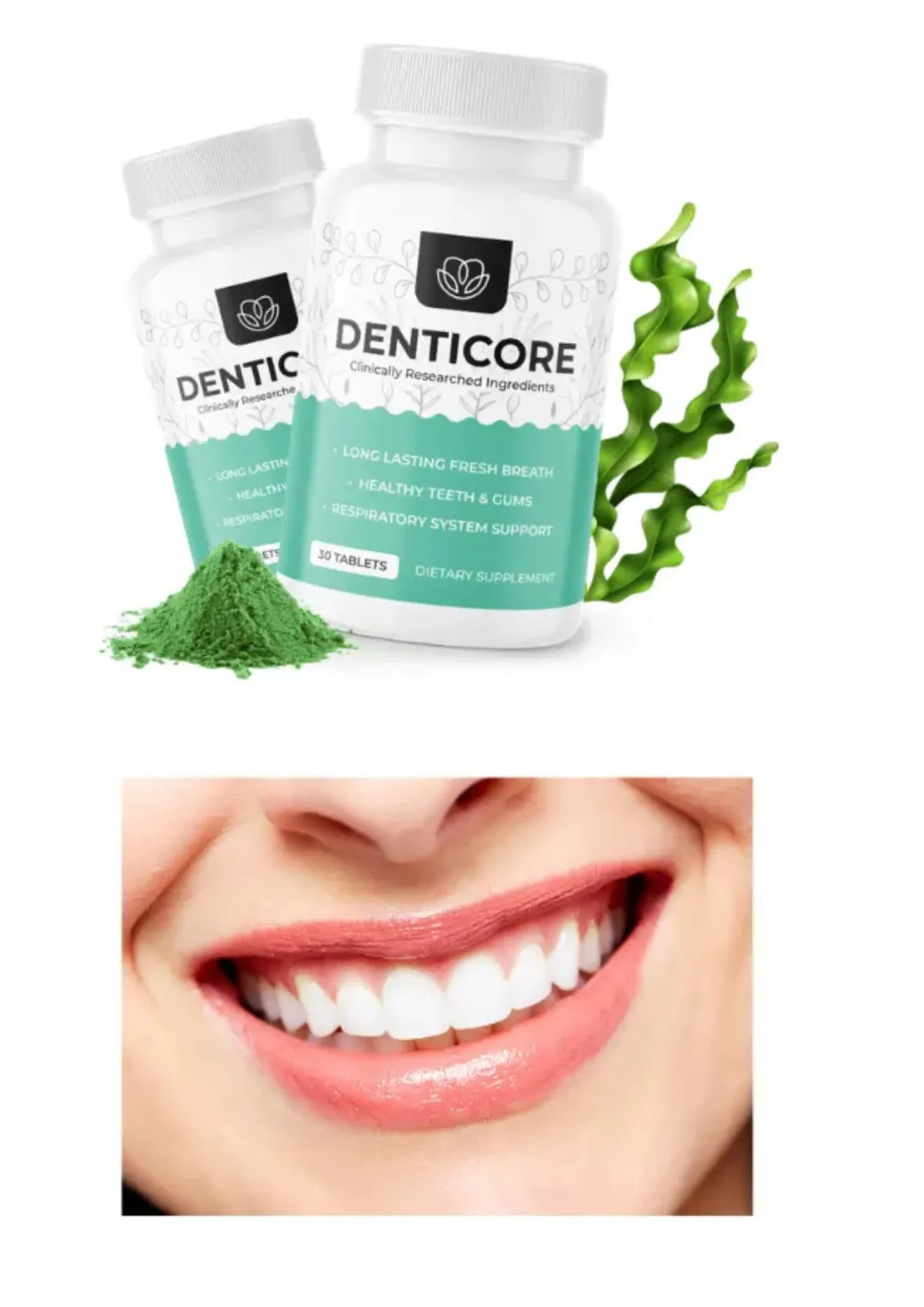 Denticore official website