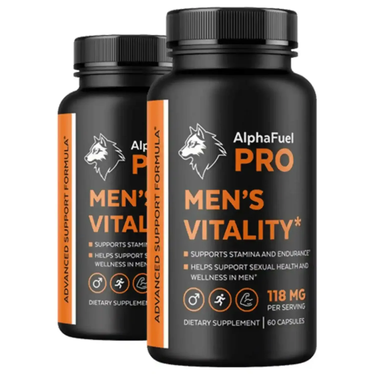 AlphaFuel Pro official website