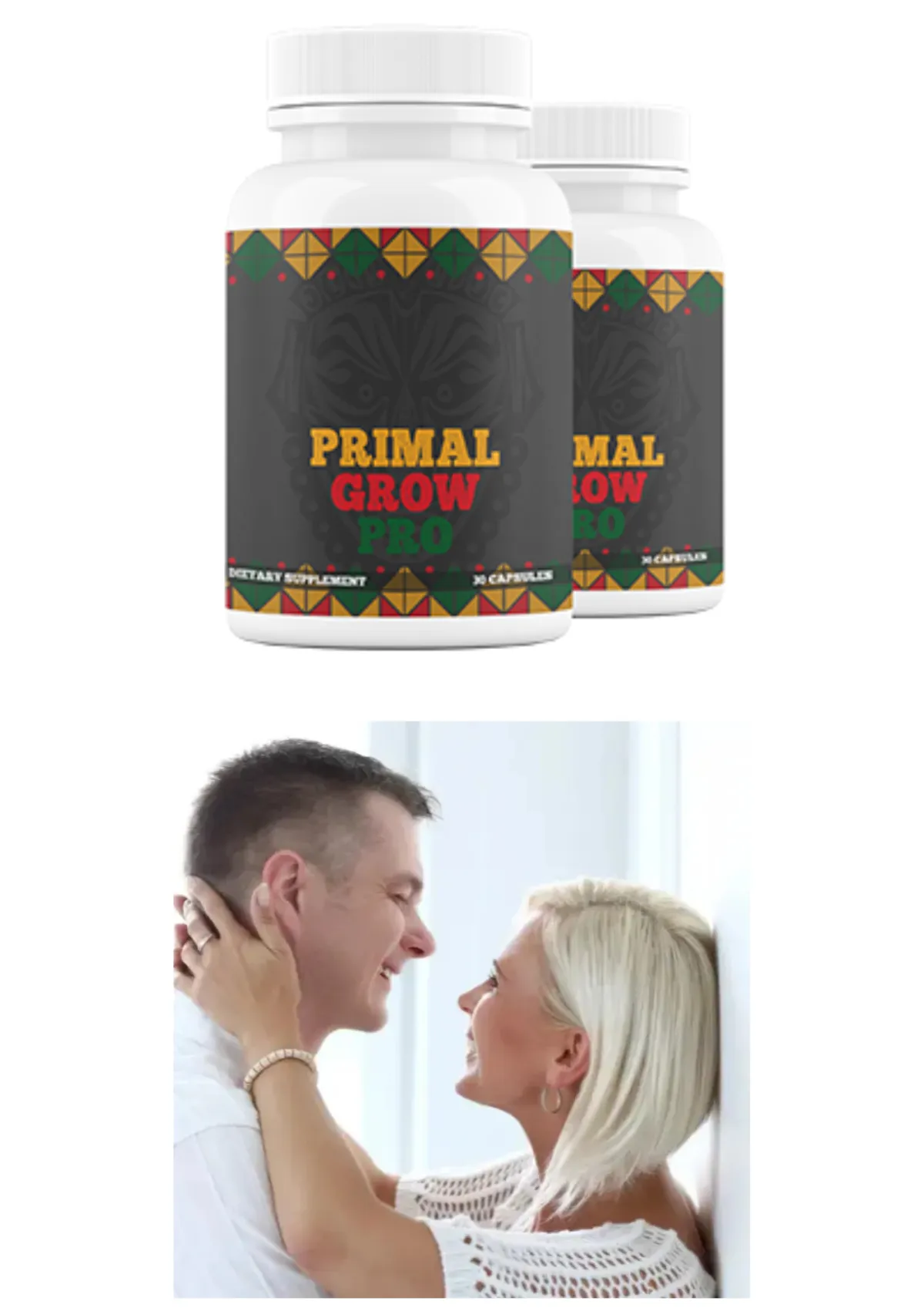 Primal Grow Pro official website