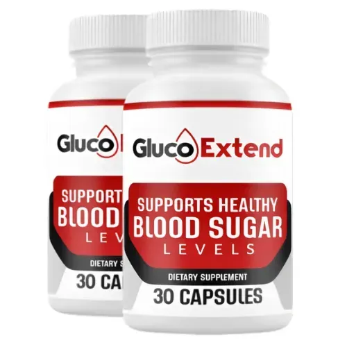 Gluco Extend official website