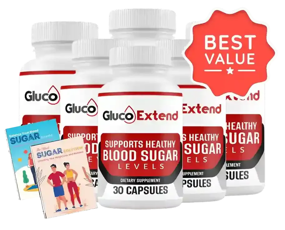 Gluco Extend official site