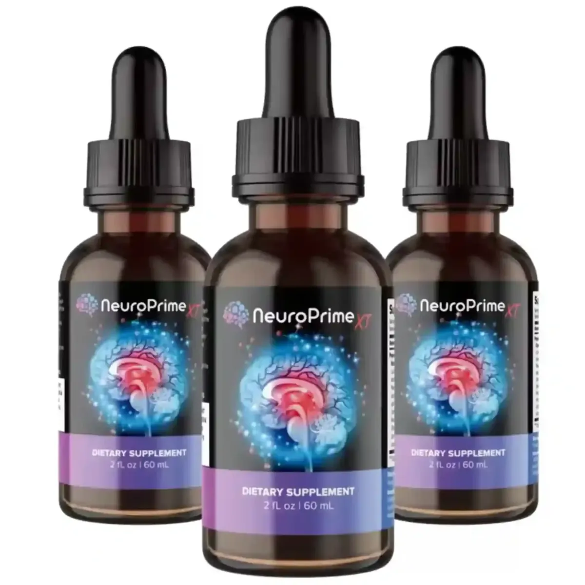 NeuroPrime memory supplementt