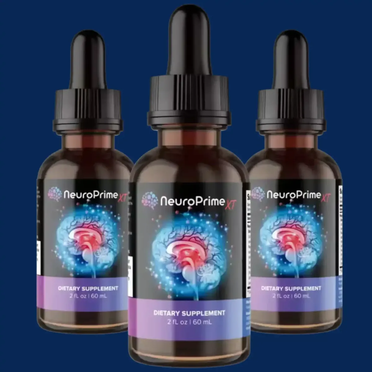 NeuroPrime official site