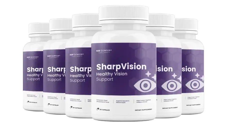 SharpVision official site