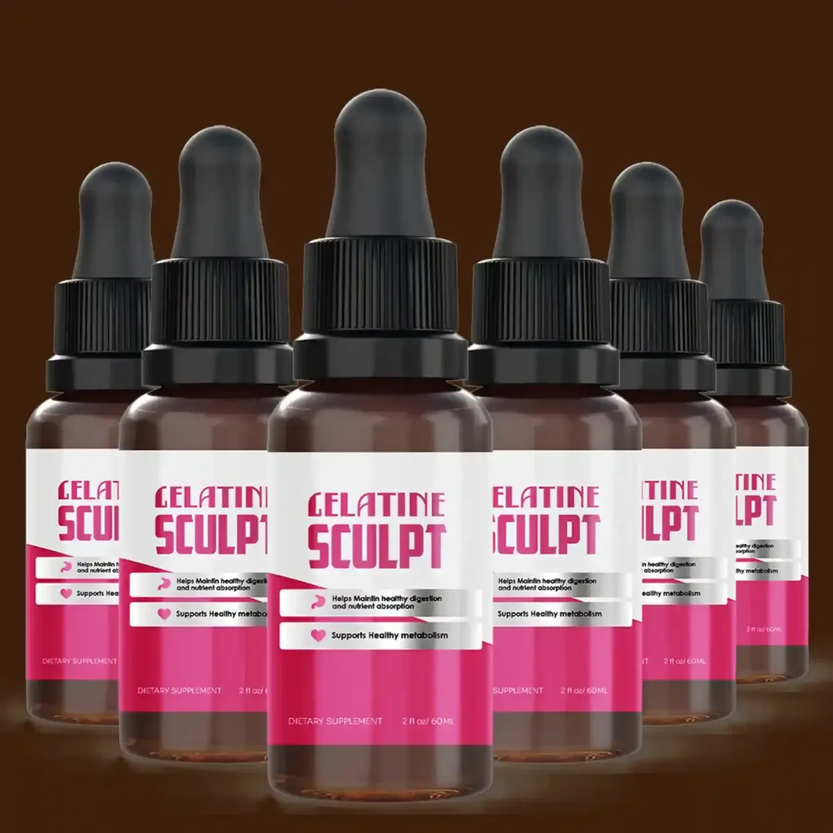 Gelatine Sculpt official site