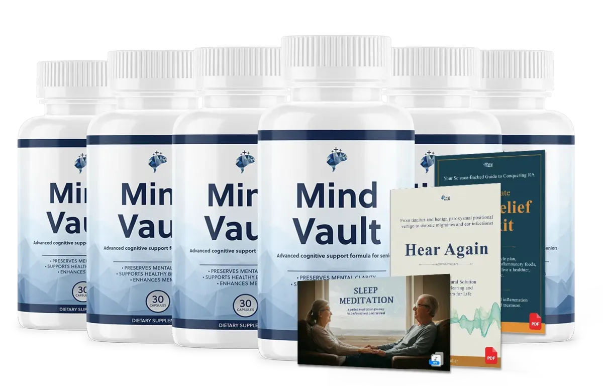 Mind Vault official site