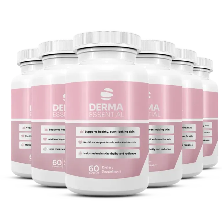 Derma Essential official site