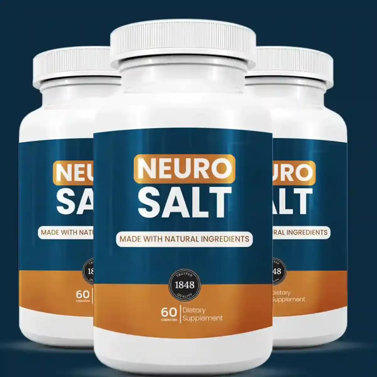 NeuroSalt