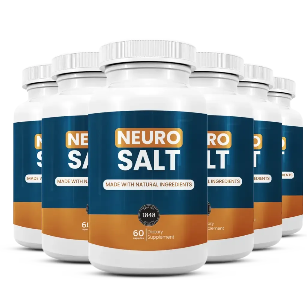 NeuroSalt official site