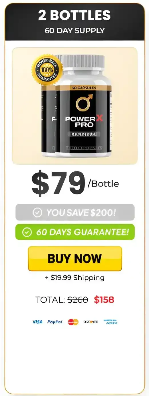 PowerX Pro 2 Bottles Pricing